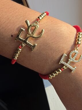 Set De Pulsera Para Dama Y Caballero